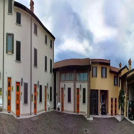 酒店 Corte Pontigliardo *