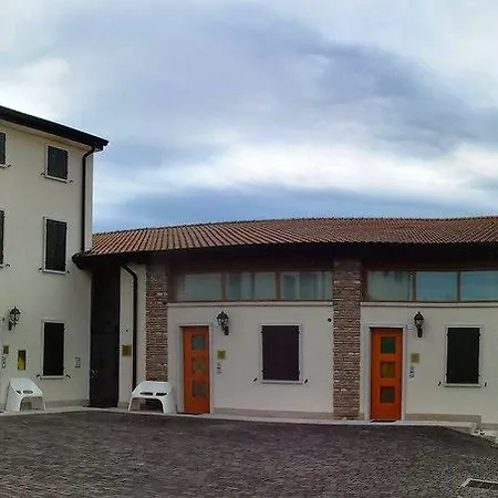 酒店 Corte Pontigliardo 拉齐塞