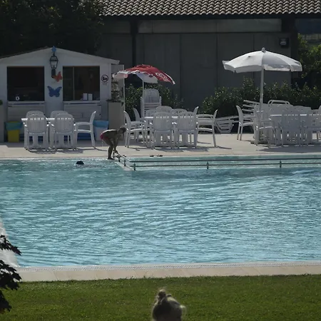 Hotell Corte Pontigliardo *