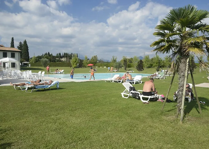 Hotell Corte Pontigliardo