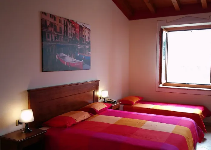 Hotell Corte Pontigliardo Lazise